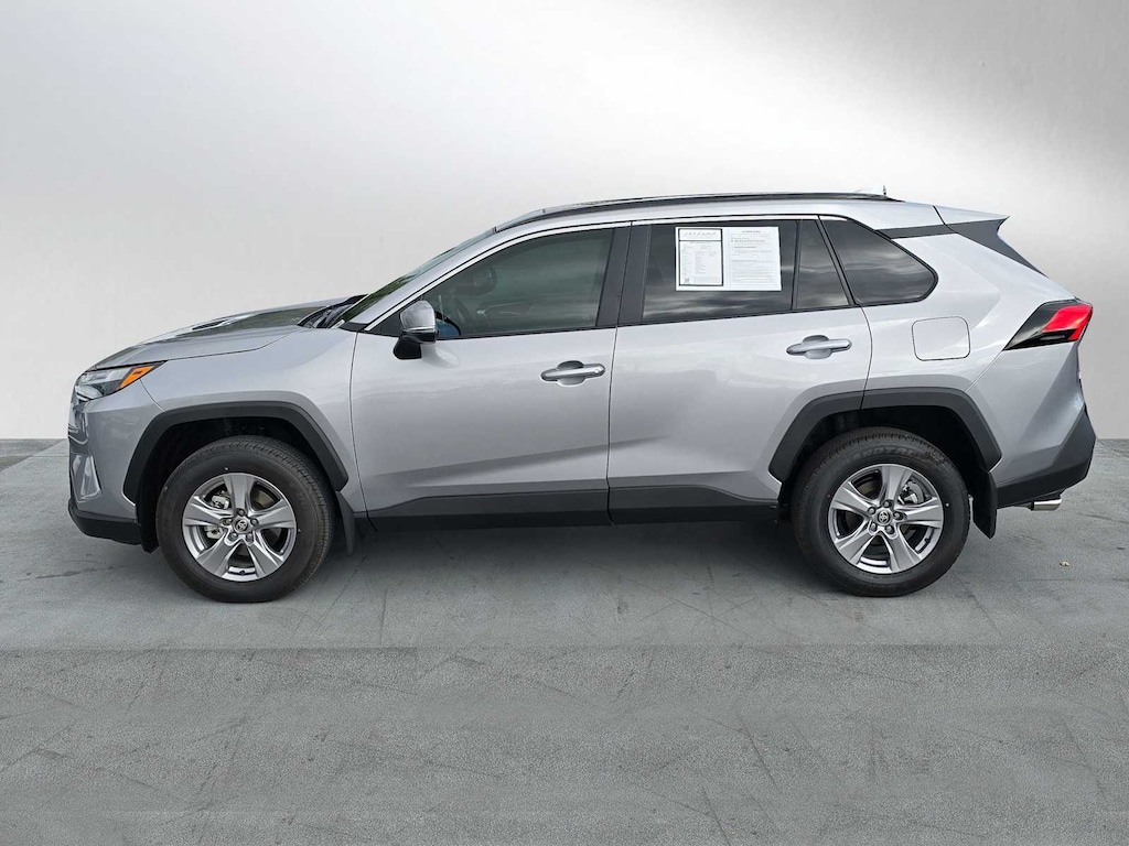 Certified 2025 Toyota RAV4 XLE SUV