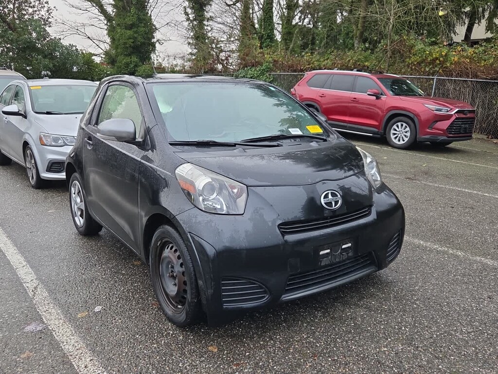Used 2012 Scion iQ Base Hatchback