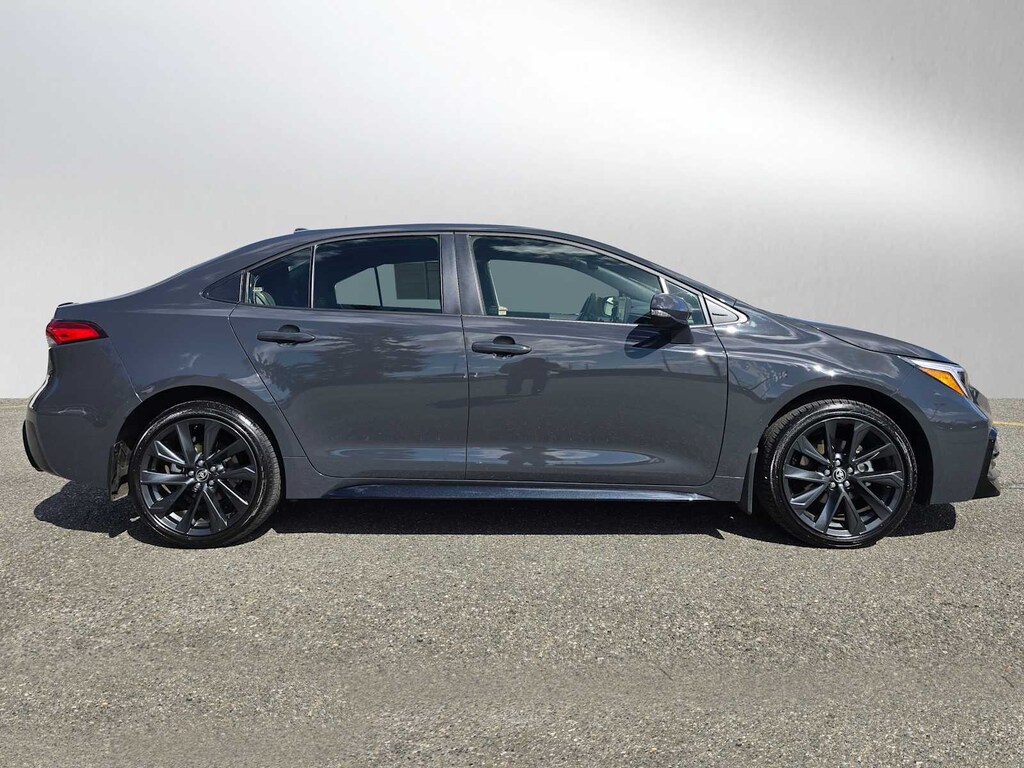 Certified 2024 Toyota Corolla Hybrid SE Sedan