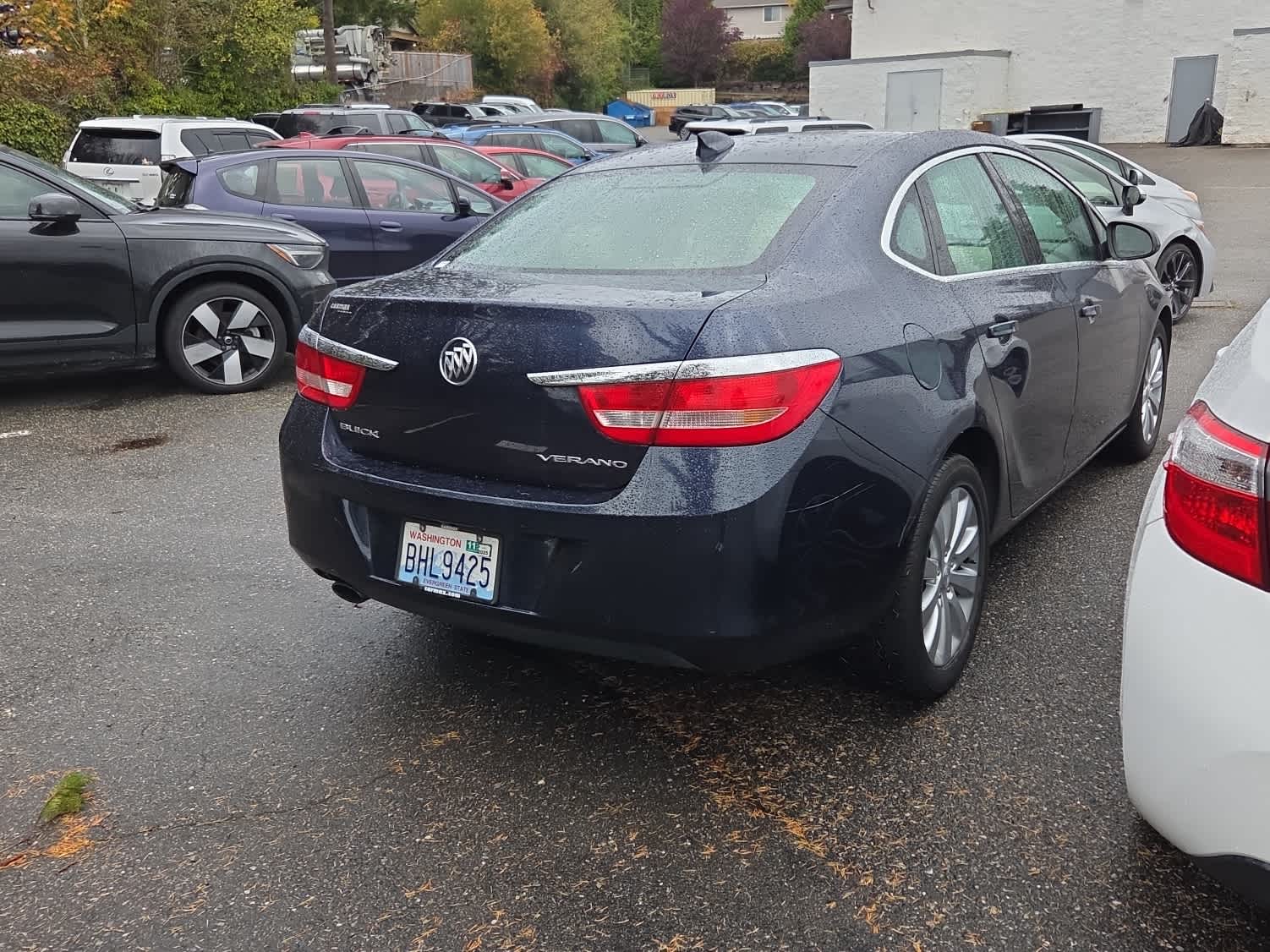 2016 Buick Verano Base photo 2