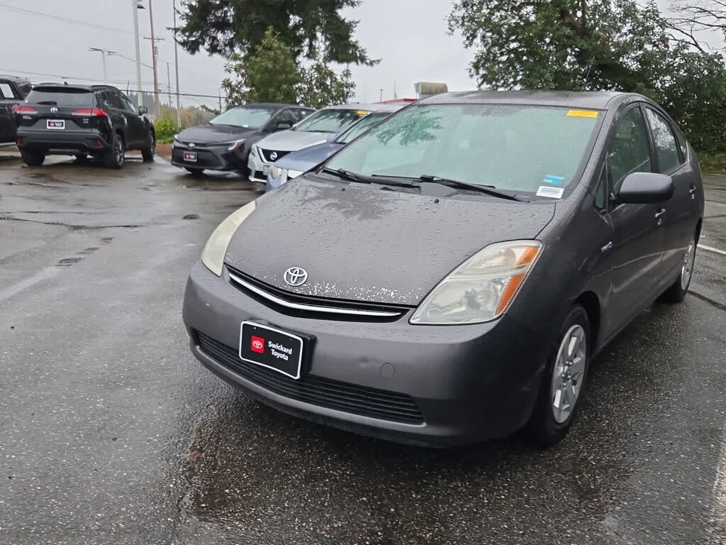 Used 2009 Toyota Prius Base Sedan