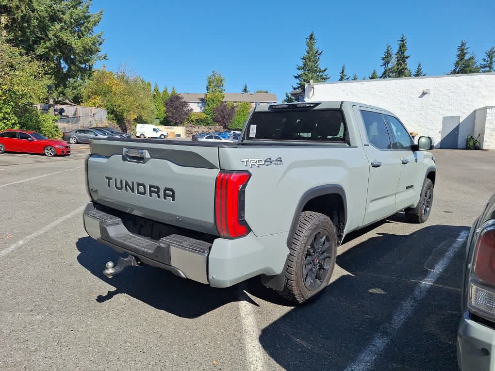 2023 Toyota Tundra Limited CrewMax photo 3