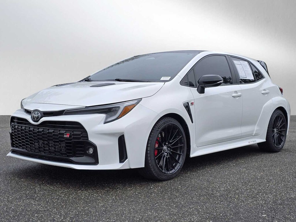 Used 2023 Toyota GR Corolla Circuit Edition Hatchback