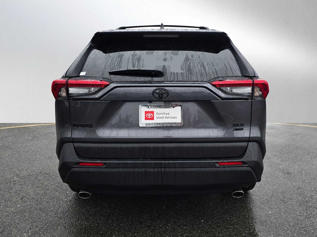 Certified 2025 Toyota RAV4 XLE Premium SUV