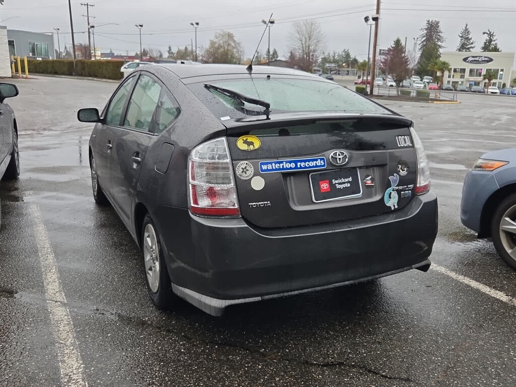 Used 2009 Toyota Prius Base Sedan