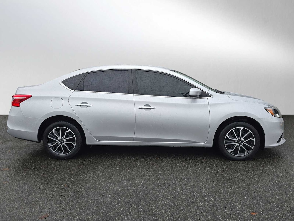 Used 2018 Nissan Sentra S Sedan