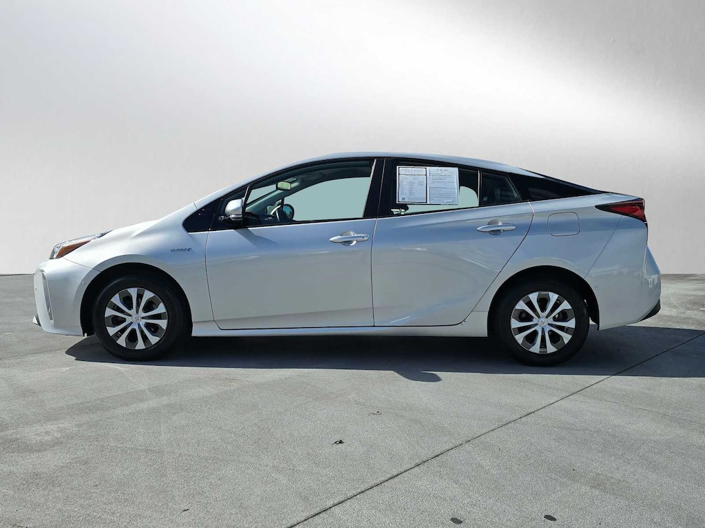 Certified 2019 Toyota Prius XLE AWD-e Hatchback