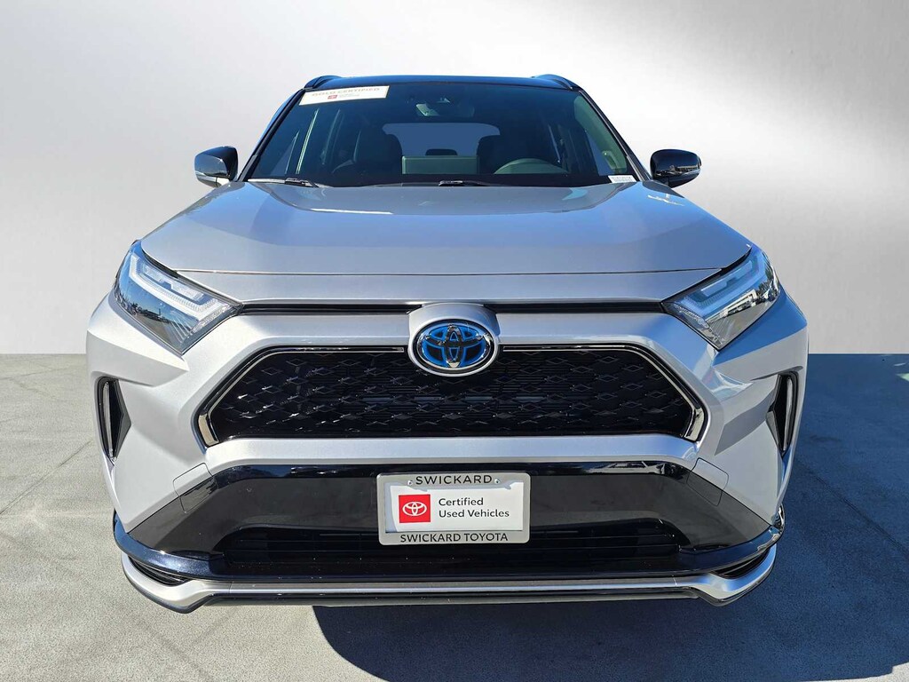 Used 2024 Toyota RAV4 Prime XSE SUV