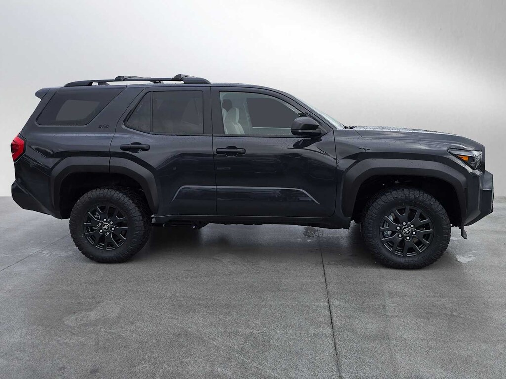 Certified 2025 Toyota 4Runner SR5 SUV