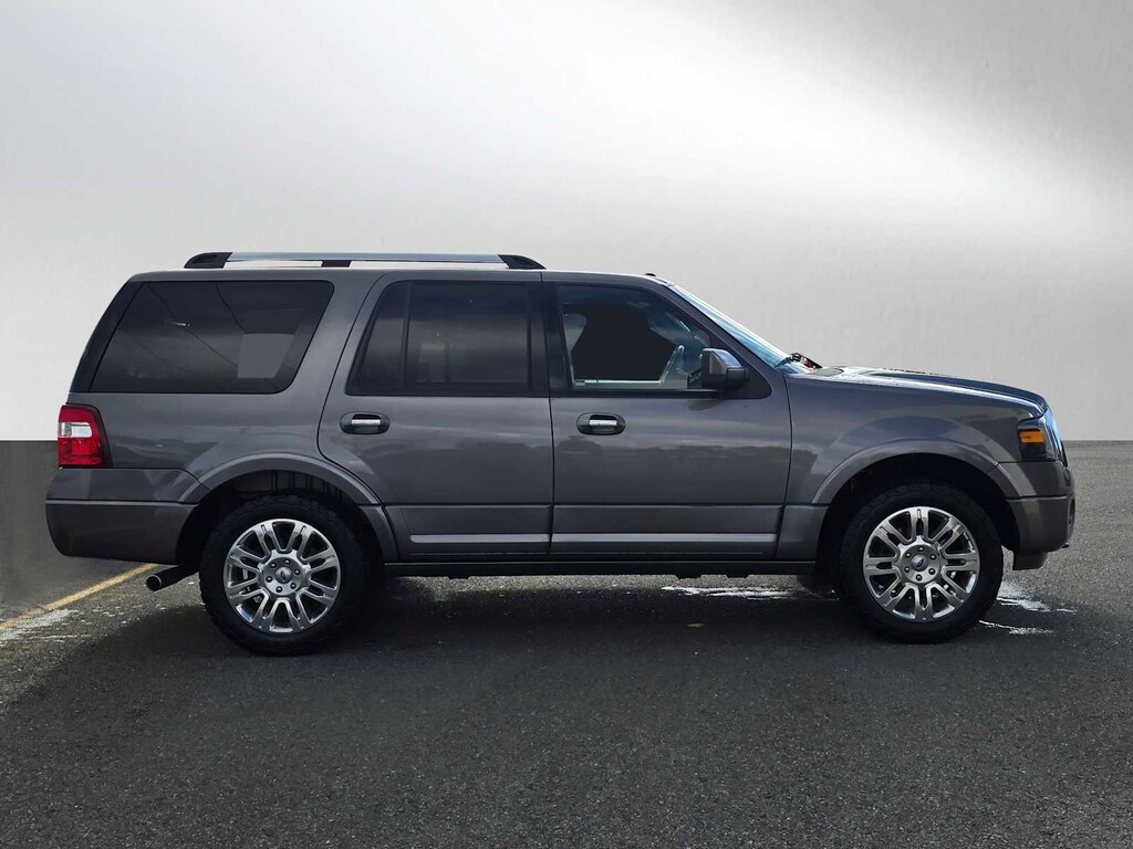 Used 2013 Ford Expedition Limited 4x4 SUV