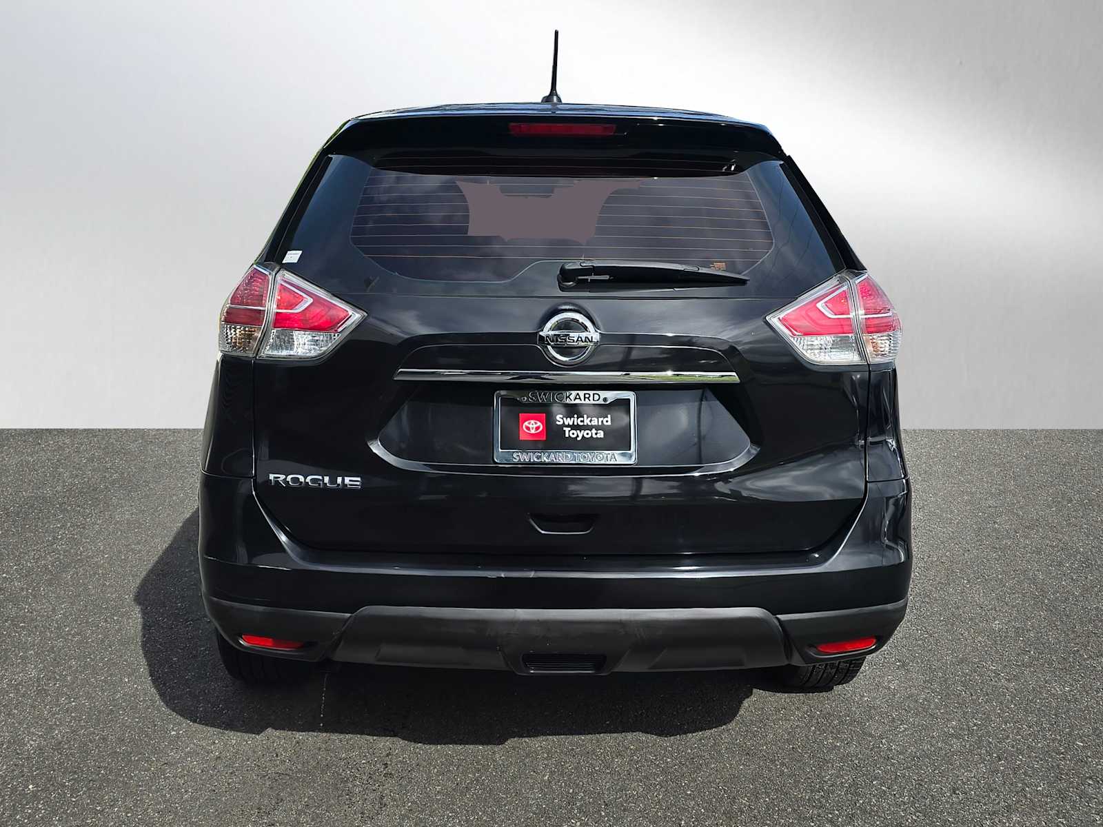 2016 Nissan Rogue S photo 4