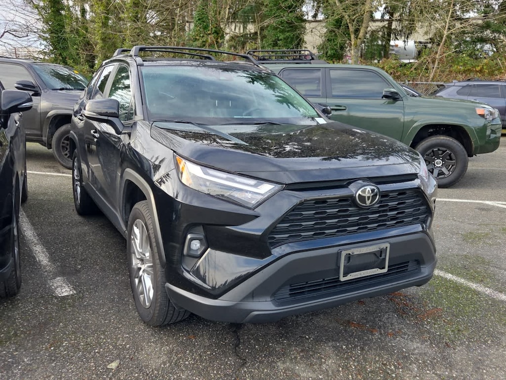 Certified 2023 Toyota RAV4 XLE Premium SUV