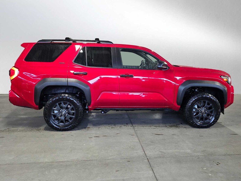 Certified 2025 Toyota 4Runner SR5 SUV