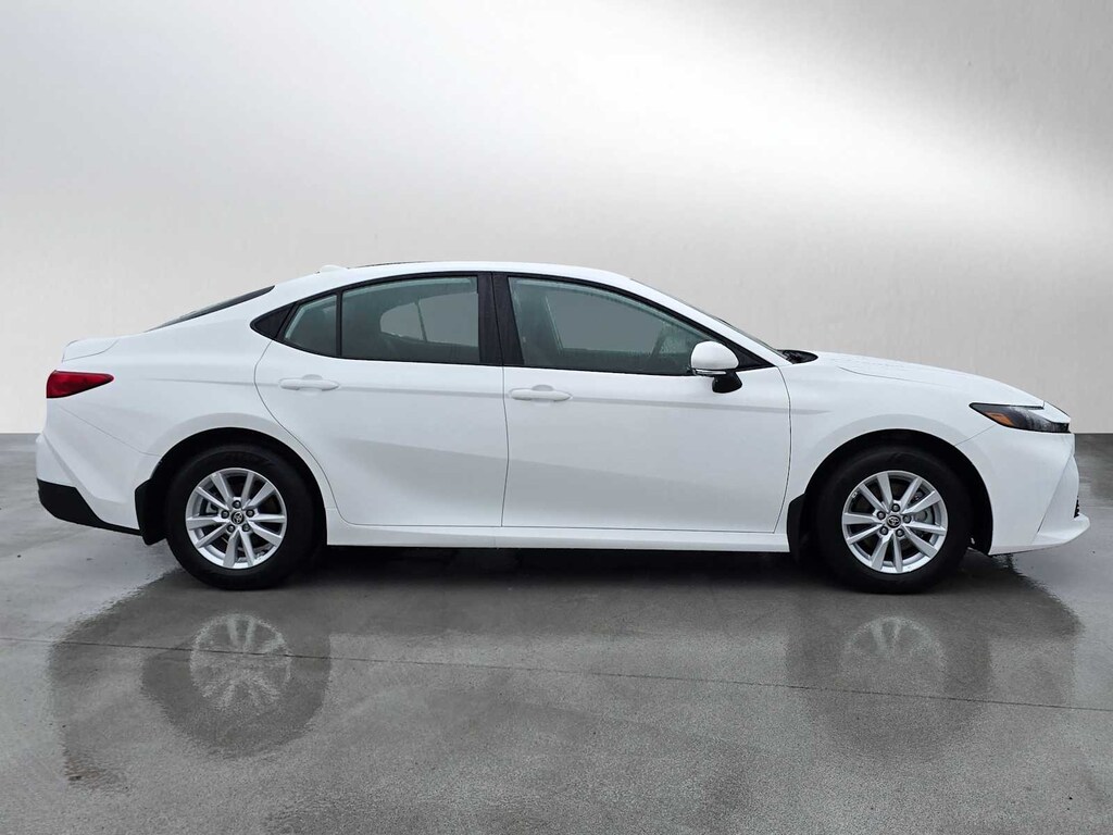 Certified 2025 Toyota Camry LE Sedan