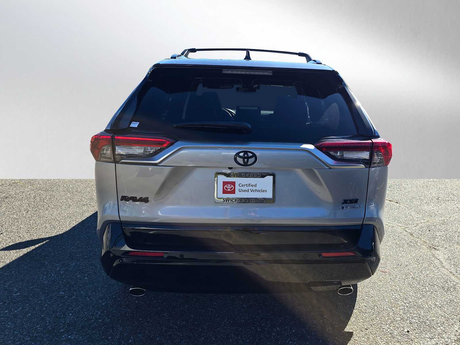 2025 Toyota RAV4 Prime XSE Premium photo 3