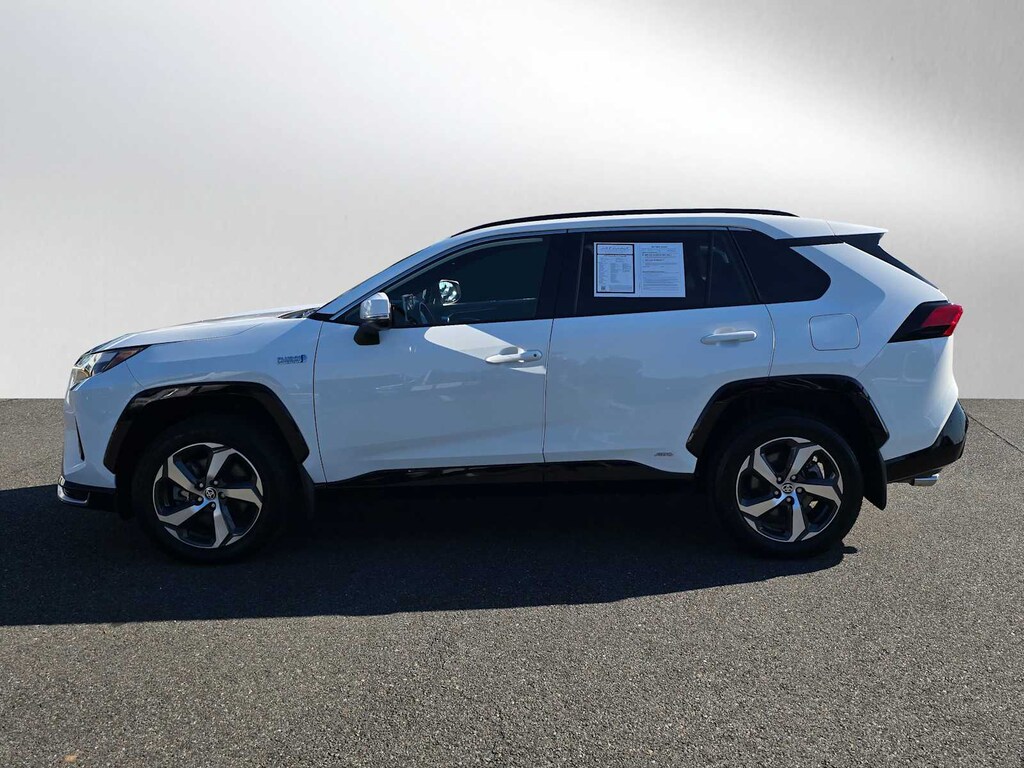 Certified 2024 Toyota RAV4 Prime SE SUV
