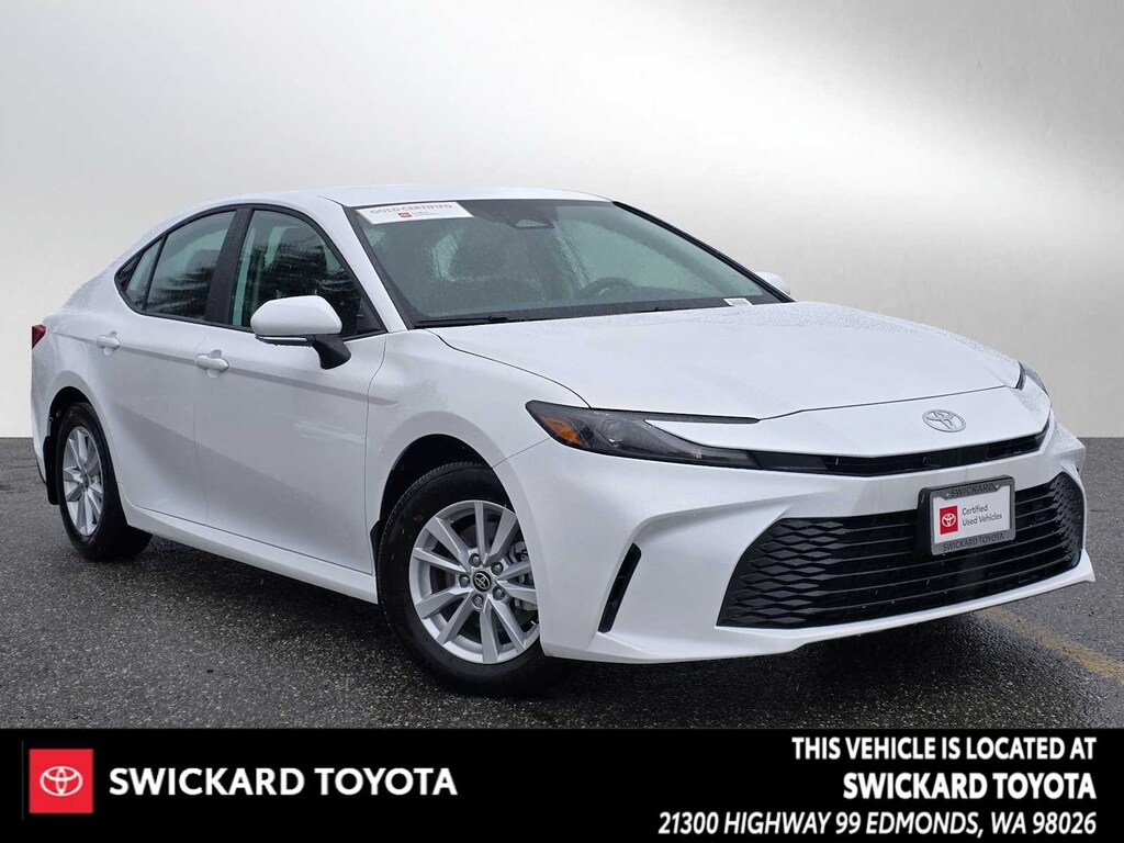 Voxcar TOYOTA Camry SEDAN in , SEATTLE
