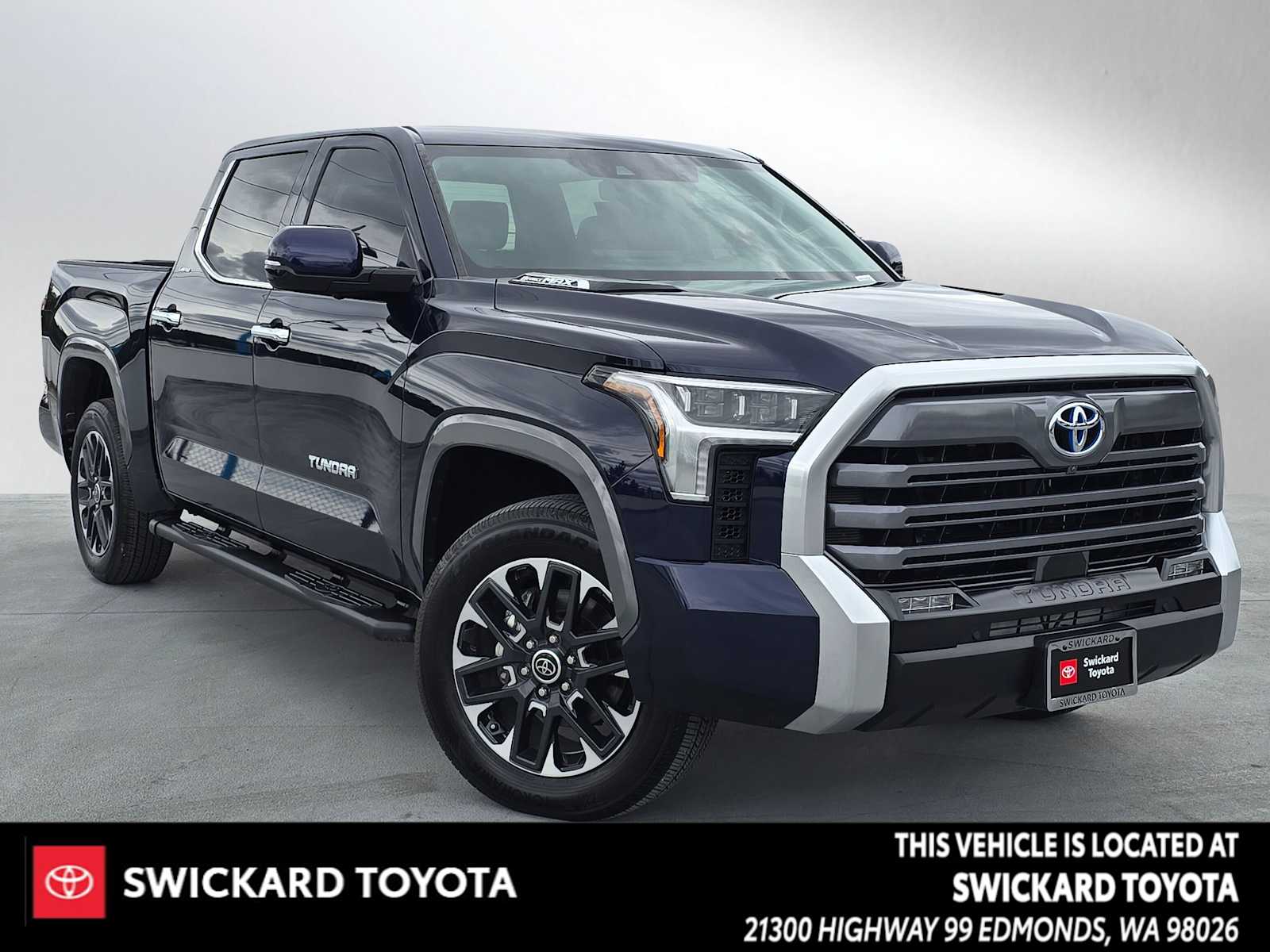 2024 Toyota Tundra i-FORCE MAX Limited