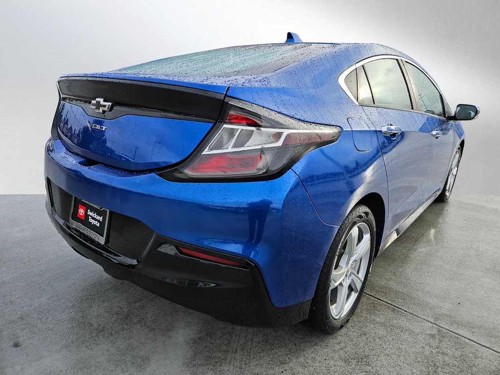 Used 2018 Chevrolet Volt LT Hatchback