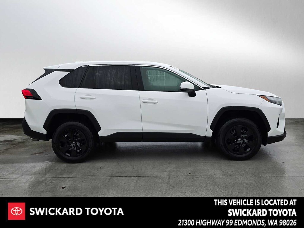 Certified 2024 Toyota RAV4 LE SUV