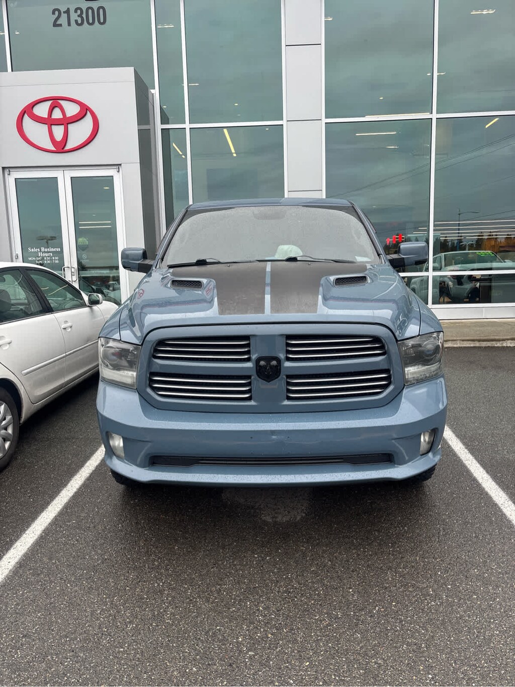 Used 2015 Ram 1500 Sport Truck Crew Cab