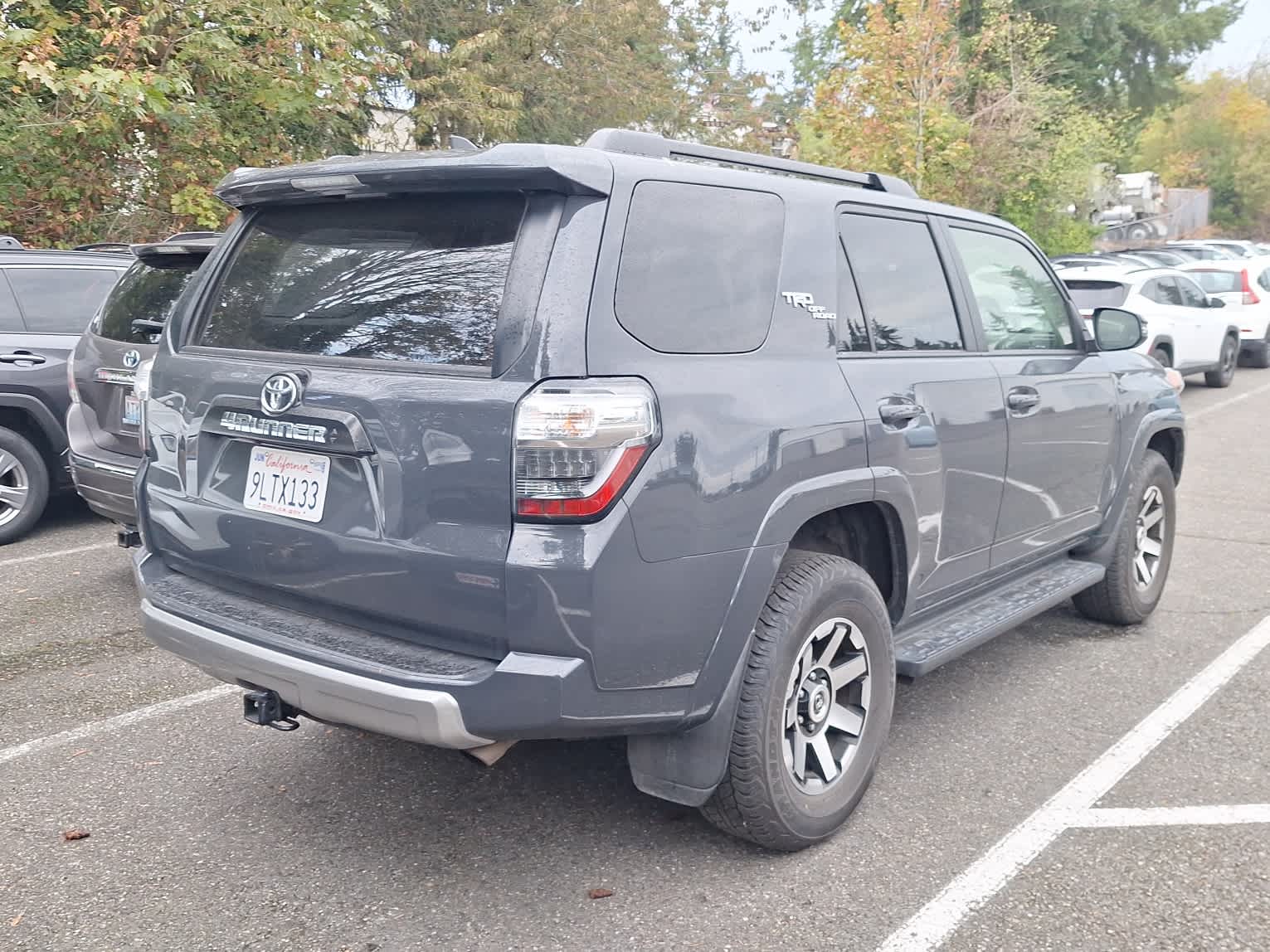 2024 Toyota 4Runner TRD Premium photo 3
