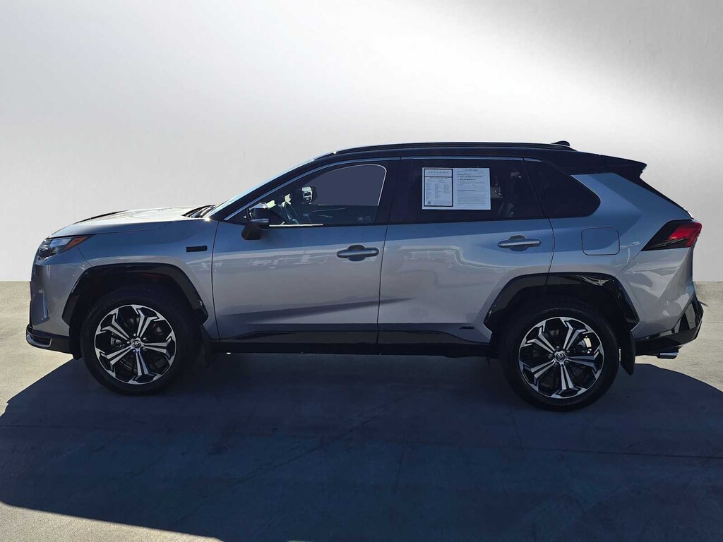 Used 2024 Toyota RAV4 Prime XSE SUV