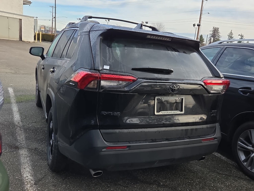 Certified 2023 Toyota RAV4 XLE Premium SUV