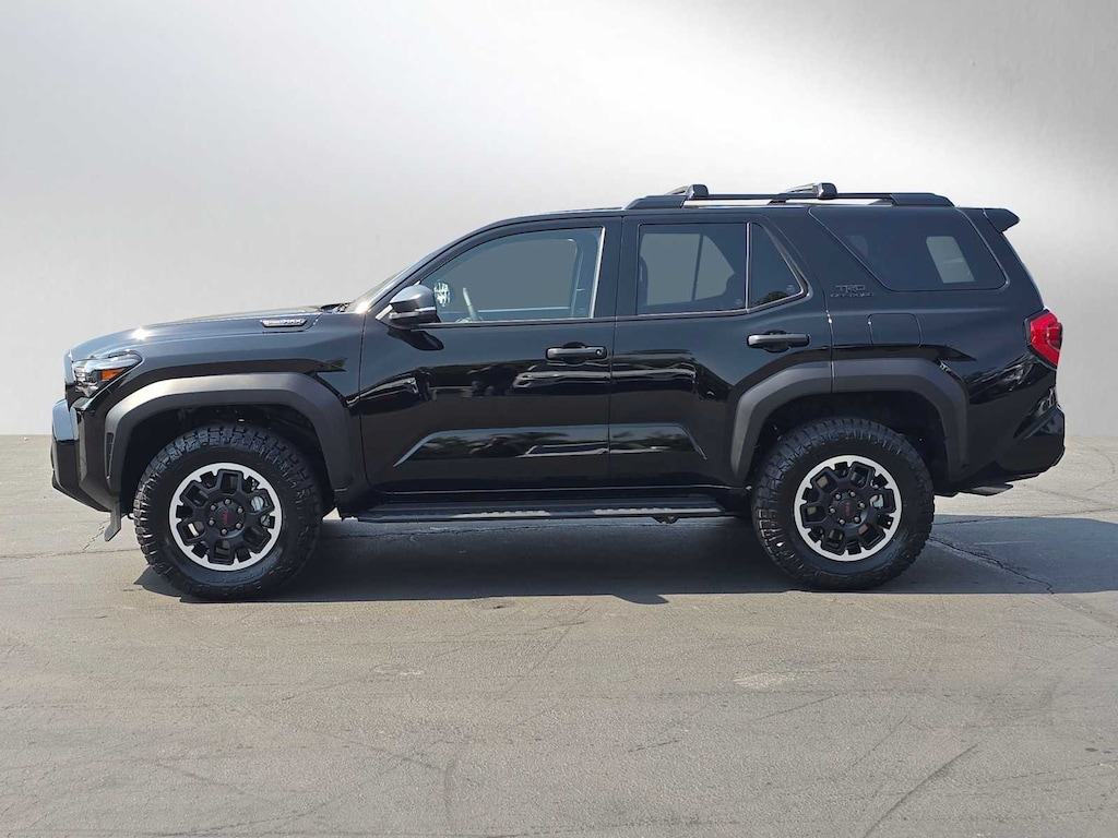 Used 2025 Toyota 4Runner i-FORCE MAX TRD Off Road SUV