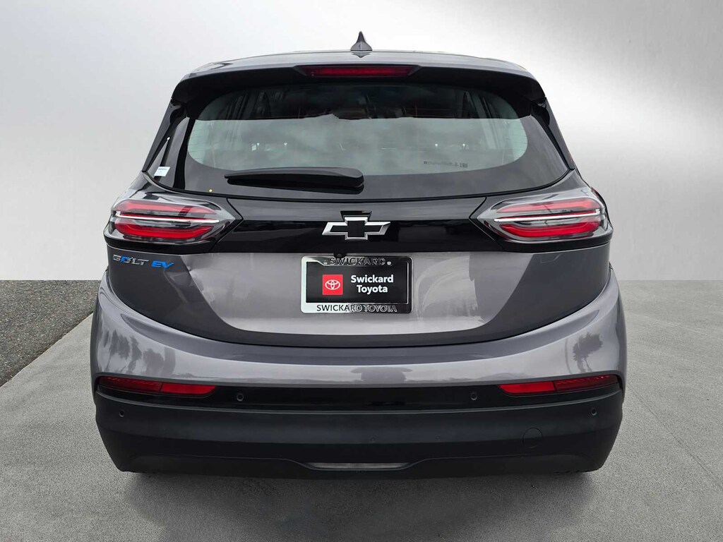 Used 2022 Chevrolet Bolt EV 2LT Hatchback