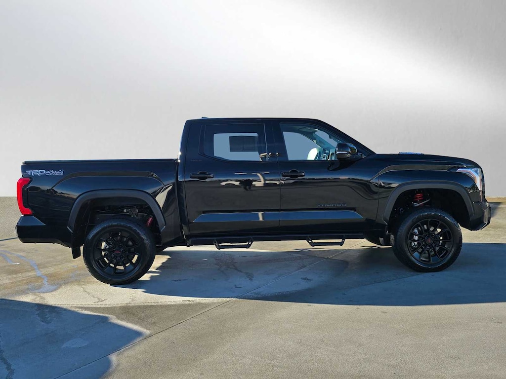 Used 2024 Toyota Tundra i-FORCE MAX Limited Truck CrewMax