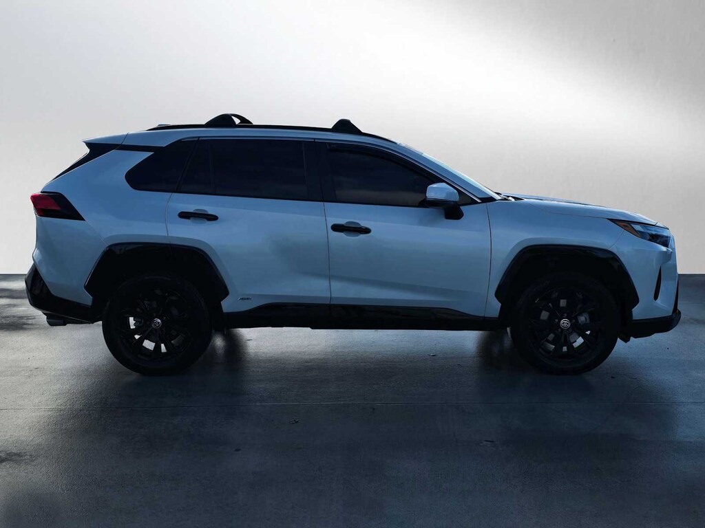 Certified 2023 Toyota RAV4 Hybrid SE SUV