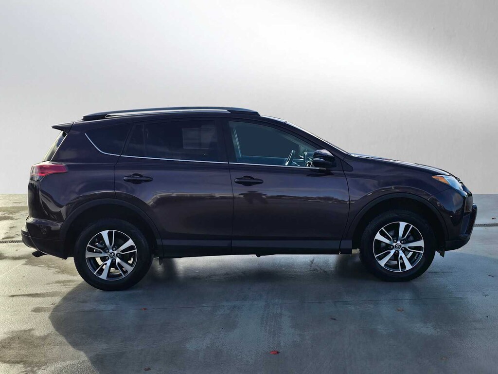 Certified 2018 Toyota RAV4 XLE SUV