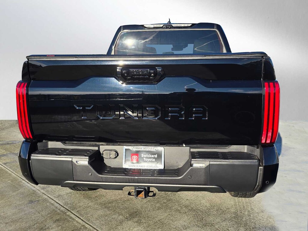 Used 2024 Toyota Tundra i-FORCE MAX Limited Truck CrewMax