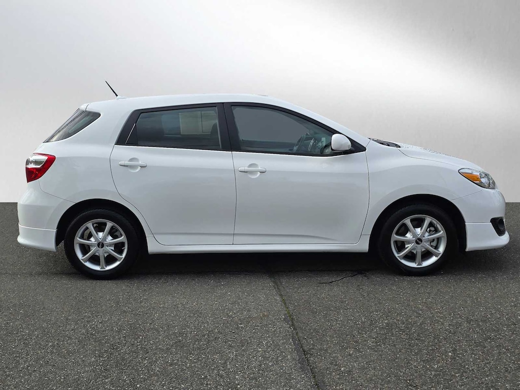 Used 2009 Toyota Matrix S Hatchback