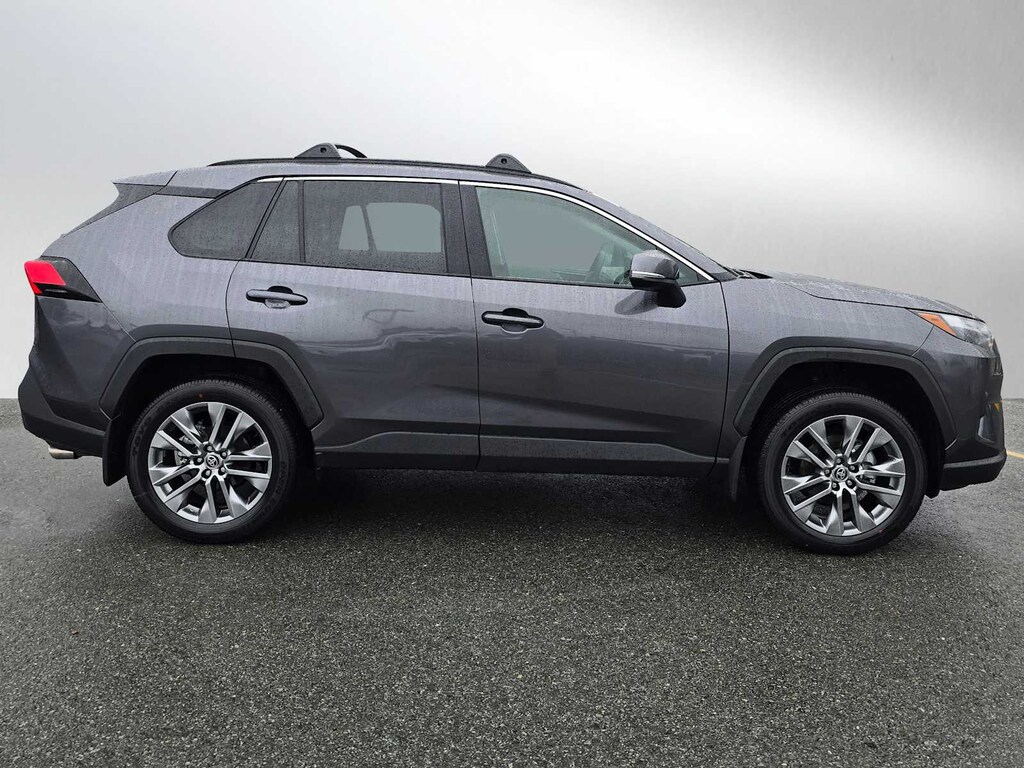 Certified 2025 Toyota RAV4 XLE Premium SUV