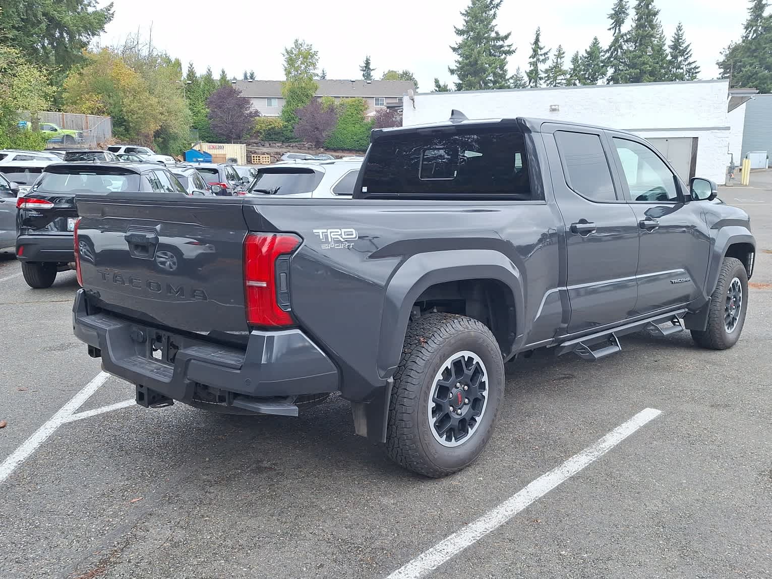 2024 Toyota Tacoma TRD Sport Double Cab photo 3