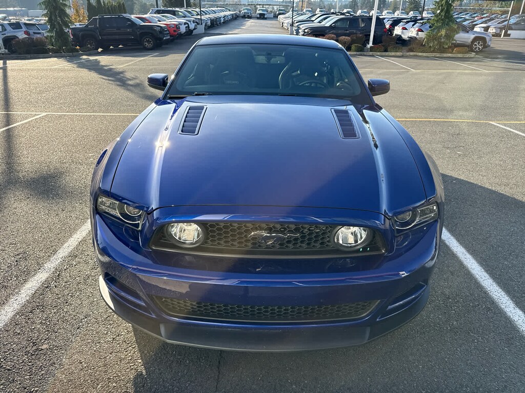 Used 2014 Ford Mustang Coupe