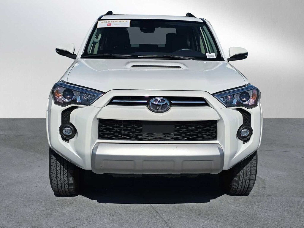 Certified 2024 Toyota 4Runner TRD Off Road Premium SUV