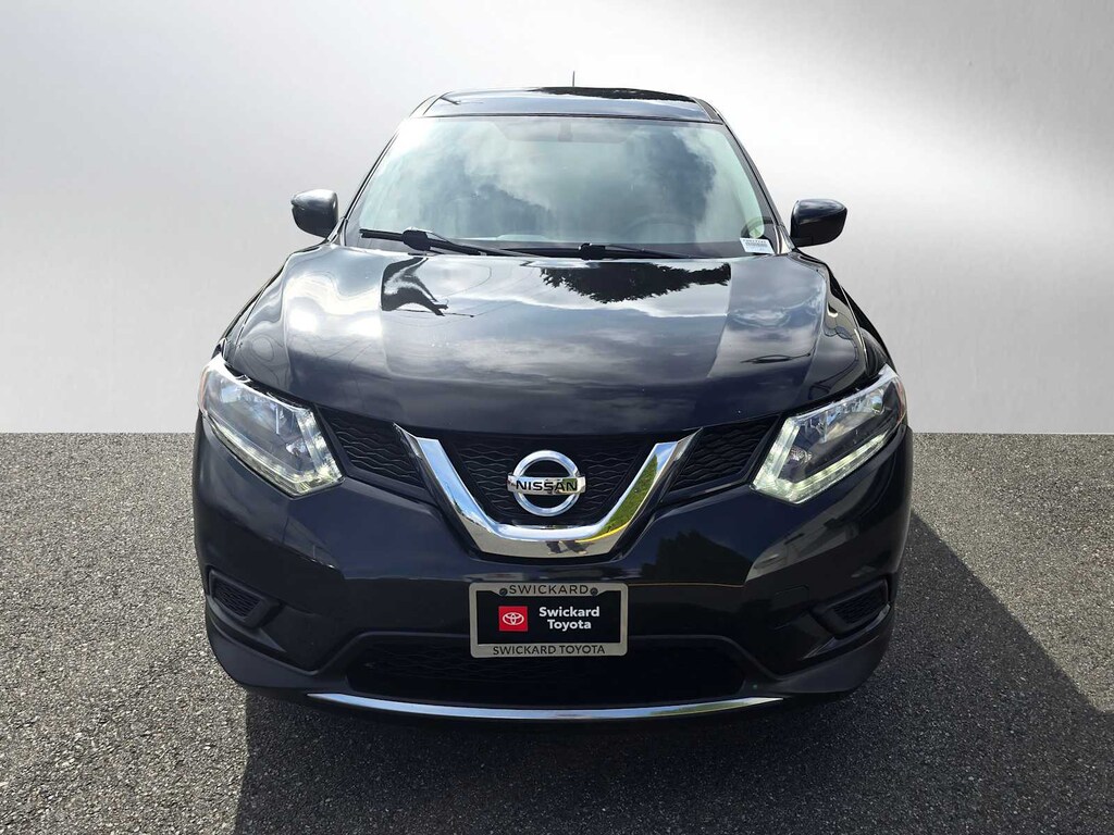 Used 2016 Nissan Rogue S SUV