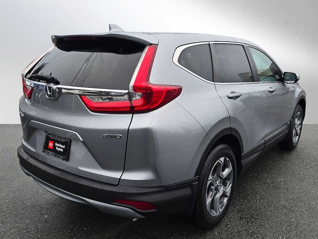 Used 2018 Honda CR-V EX-L AWD SUV