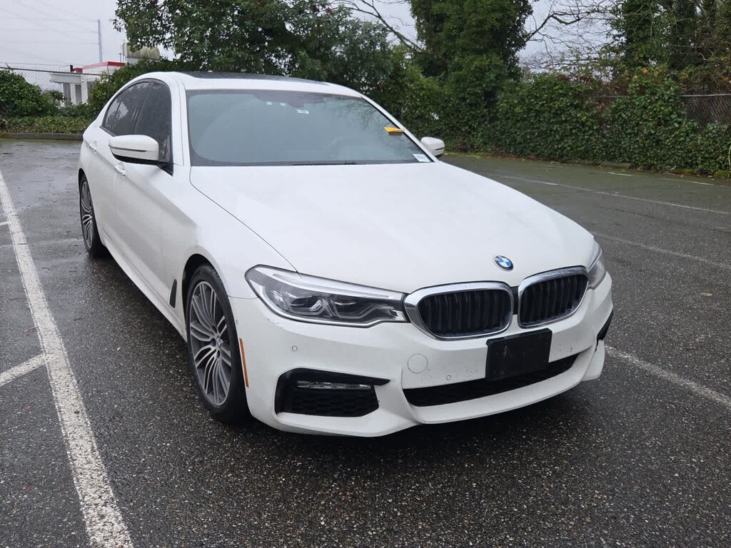 Used 2017 BMW 540i xDrive Sedan