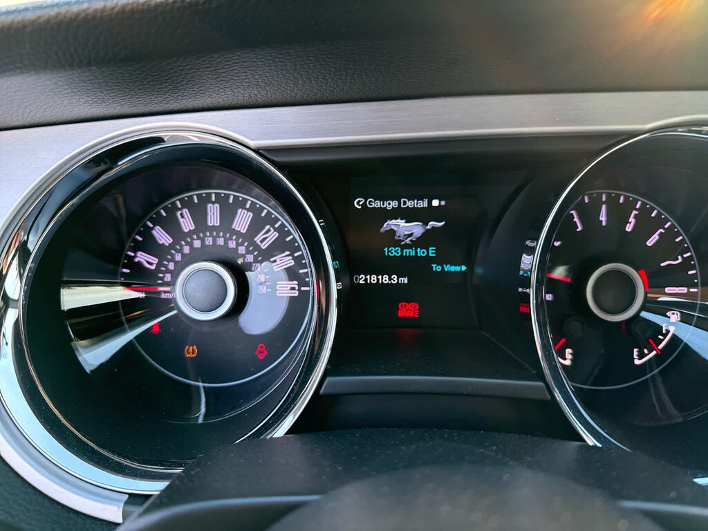 Used 2014 Ford Mustang Coupe