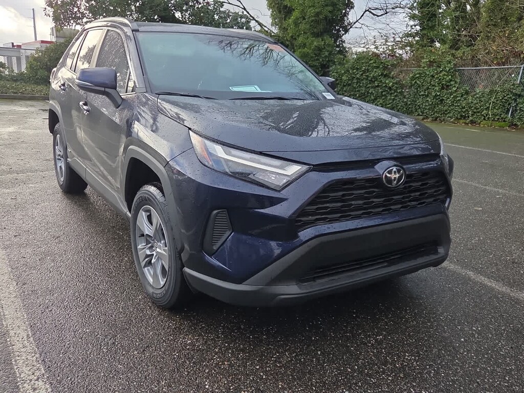 Certified 2025 Toyota RAV4 Hybrid XLE SUV