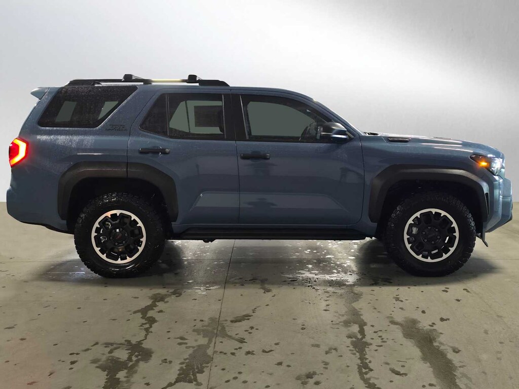 Certified 2025 Toyota 4Runner i-FORCE MAX TRD Off Road Premium SUV