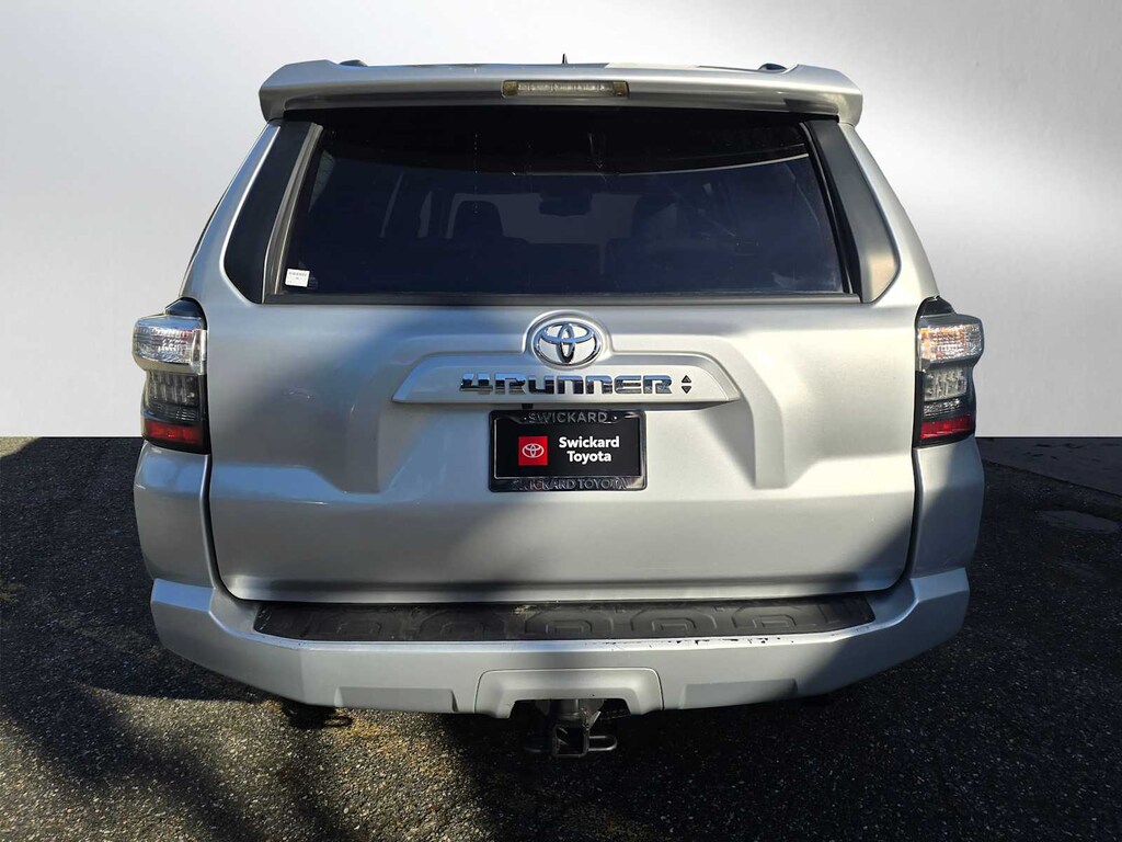 Used 2020 Toyota 4Runner SR5 Premium SUV