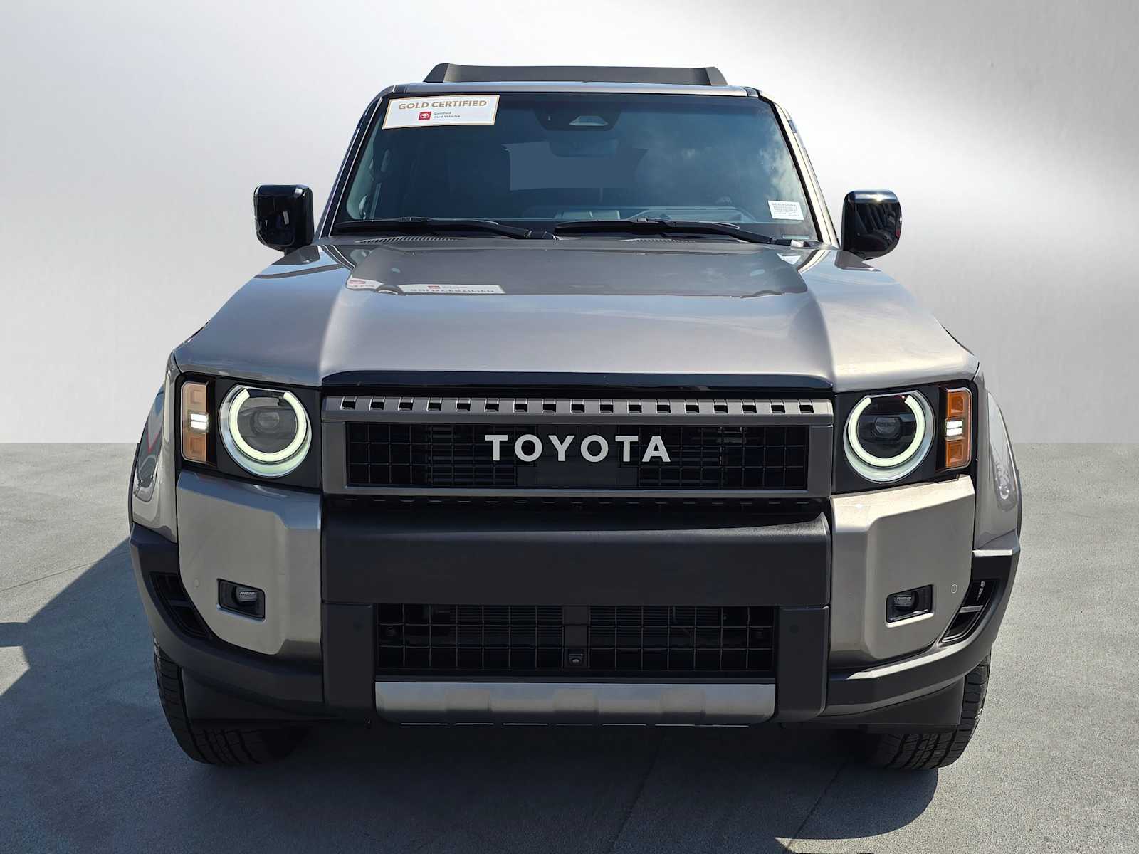 2024 Toyota Land Cruiser First Edition photo 2