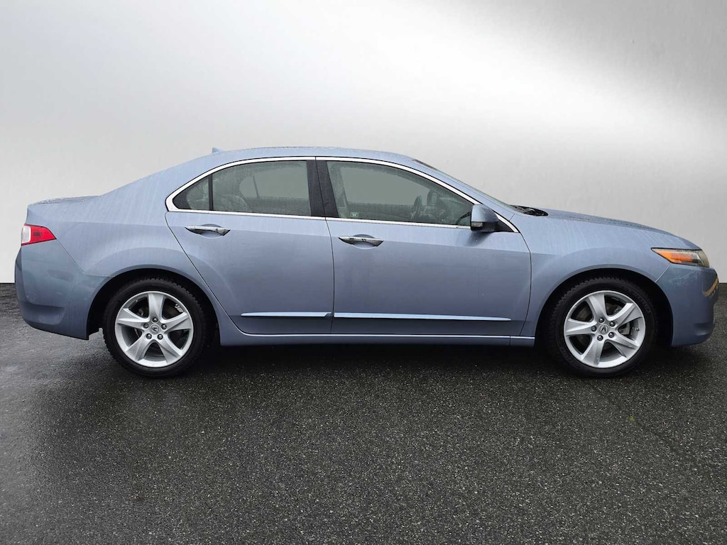 Used 2009 Acura TSX Base Sedan