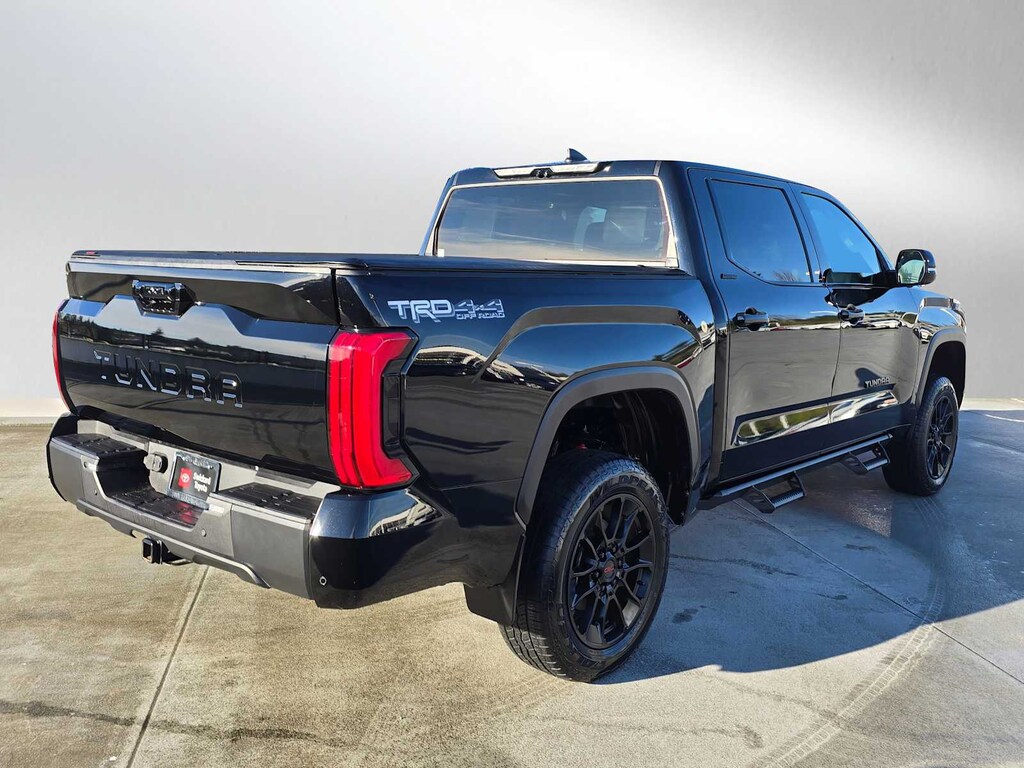 Used 2024 Toyota Tundra i-FORCE MAX Limited Truck CrewMax