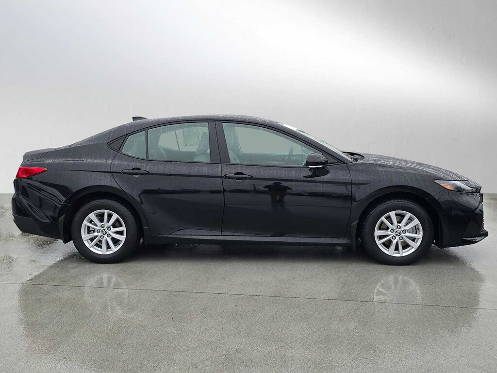 Certified 2025 Toyota Camry LE Sedan